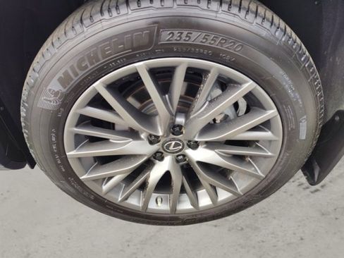 Used 2022 Lexus RX 350 F Sport image 10