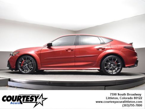 Certified 2024 Acura Integra Type S image 42