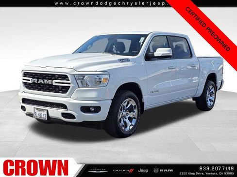 Certified 2022 RAM 1500 Big Horn image 3