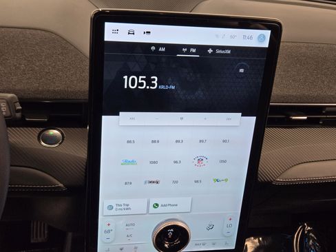 Used 2023 Ford Mustang Mach-E Premium w/ Mustang Nite Pony Package image 15