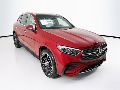 New 2026 Mercedes-Benz GLC 300 4MATIC
