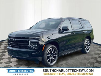 Used 2025 Chevrolet Tahoe RST w/ Comfort Package