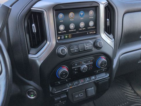 Used 2021 Chevrolet Silverado 1500 LT w/ Bed Protection Package AWD/4WD image 26