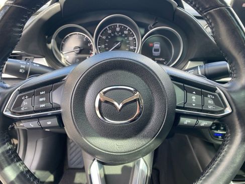 Used 2018 MAZDA MAZDA6 Grand Touring Reserve image 34