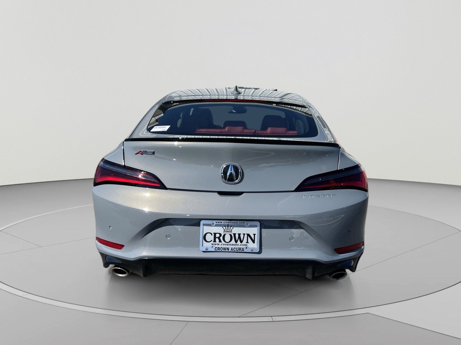 Used 2026 Acura Integra A-Spec w/ Technology Package FWD image 4