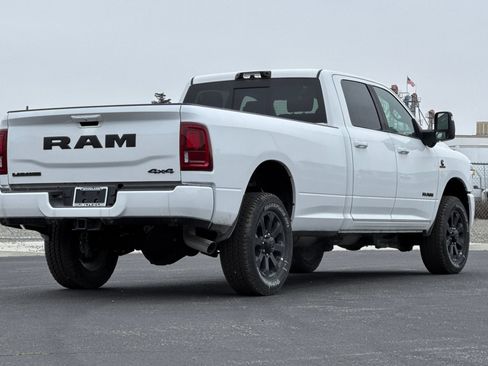 New 2026 RAM 3500 Laramie w/ Night Edition image 3