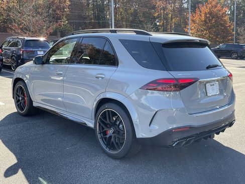 New 2026 Mercedes-Benz GLE 63 AMG S image 12
