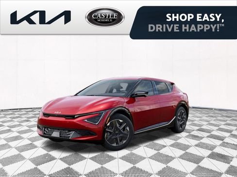 New 2025 Kia EV6 Light w/ Light LR Technology Package image 1