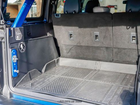 Used 2022 Ford Bronco Outer Banks image 88