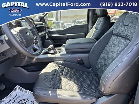 New 2026 Ford F150 Lariat w/ Equipment Group 501A Mid AWD/4WD image 18