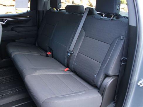 Certified 2025 Chevrolet Silverado 1500 RST w/ Protection Package image 30