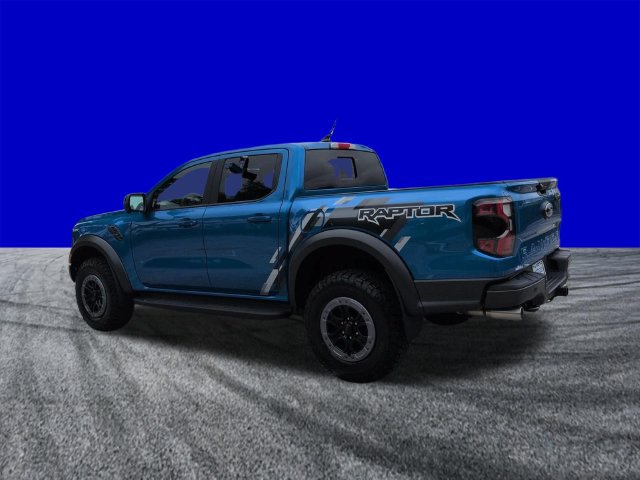 New 2026 Ford Ranger Raptor AWD/4WD image 6