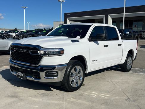 Certified 2025 RAM 1500 Big Horn image 2