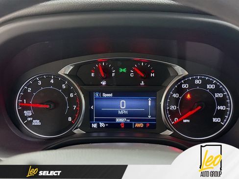 Used 2023 GMC Acadia SLE AWD/4WD image 14