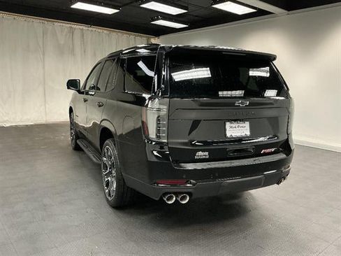 New 2026 Chevrolet Tahoe RST w/ RST Capability Package AWD/4WD image 3
