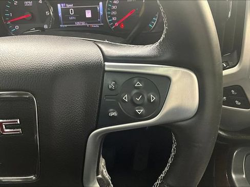 Used 2018 GMC Sierra 1500 SLT AWD/4WD image 13