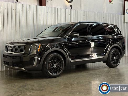 Used 2021 Kia Telluride EX FWD image 1