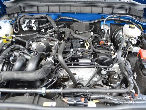 Used 2024 Ford Bronco Outer Banks w/ Sasquatch Package AWD/4WD image 33