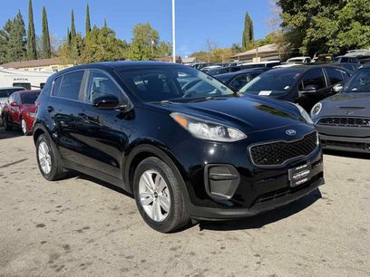 Used 2018 Kia Sportage LX