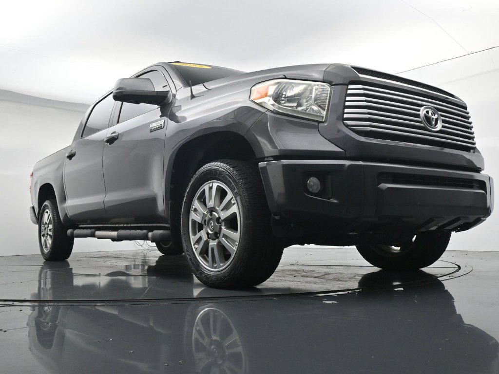 Used 2017 Toyota Tundra Platinum AWD/4WD image 32