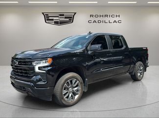 Used 2025 Chevrolet Silverado 1500 RST w/ All Star Edition Plus AWD/4WD 360° Tour