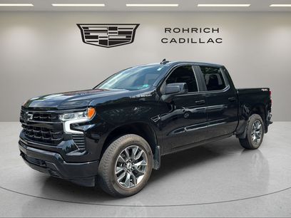 Used 2025 Chevrolet Silverado 1500 RST w/ All Star Edition Plus