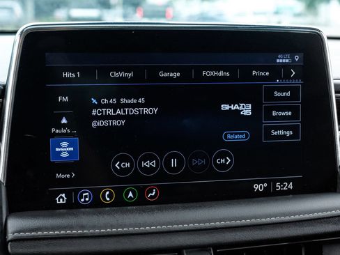 Used 2021 Chevrolet Tahoe Premier w/ Premium Package RWD image 31