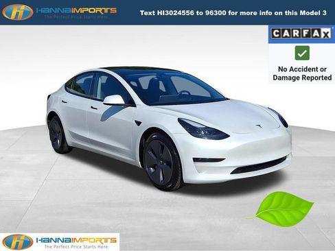 Used 2023 Tesla Model 3 Standard Range RWD image 1