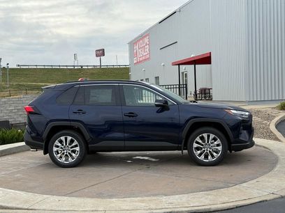 New 2025 Toyota RAV4 XLE Premium
