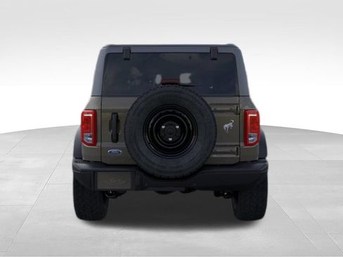 New 2026 Ford Bronco Big Bend w/ Black Diamond Package AWD/4WD image 5