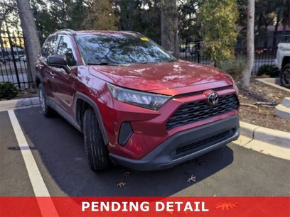 Used 2019 Toyota RAV4 LE