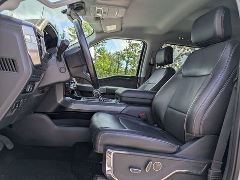 Certified 2023 Ford F150 Lariat w/ Equipment Group 502A High AWD/4WD image 10