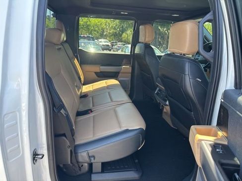 Certified 2023 Ford F450 Lariat AWD/4WD image 21