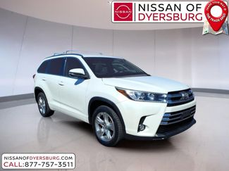 Used 2017 Toyota Highlander Limited FWD video 1