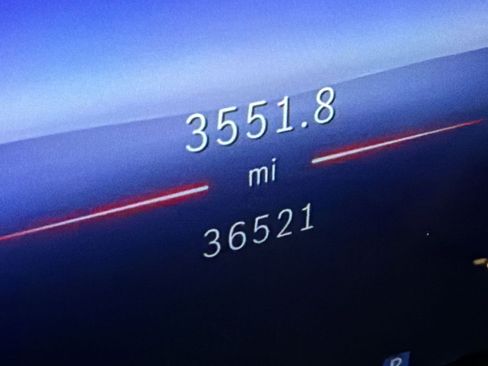 Certified 2023 Mercedes-Benz EQS 450+ Sedan image 16