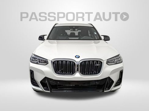 Certified 2024 BMW X3 M40i image 10