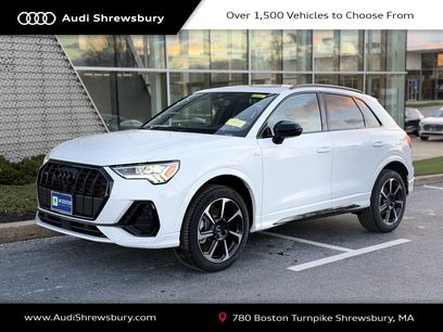 New 2025 Audi Q3 2.0T Premium Plus