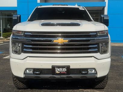Used 2020 Chevrolet Silverado 3500 High Country w/ Z71 Off-Road Package