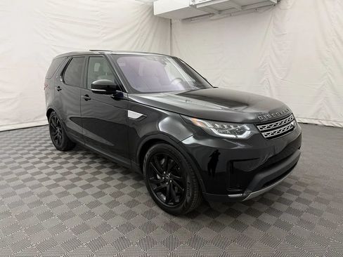 Used 2020 Land Rover Discovery Landmark AWD/4WD image 4
