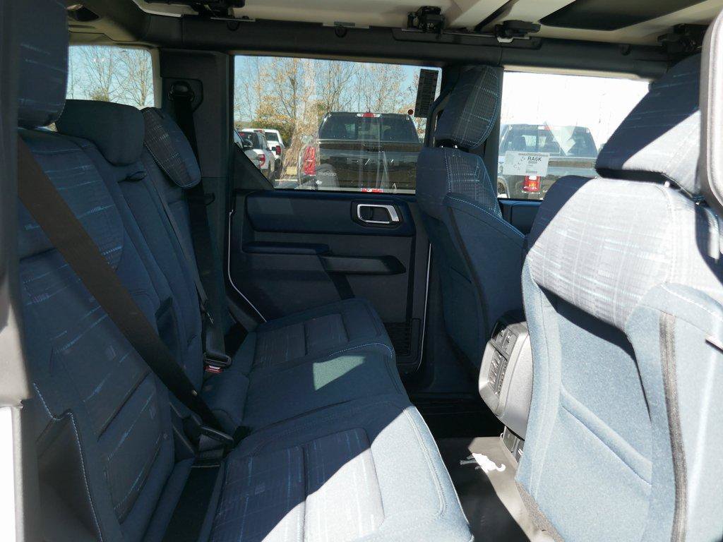 New 2026 Ford Bronco Heritage Edition AWD/4WD image 12