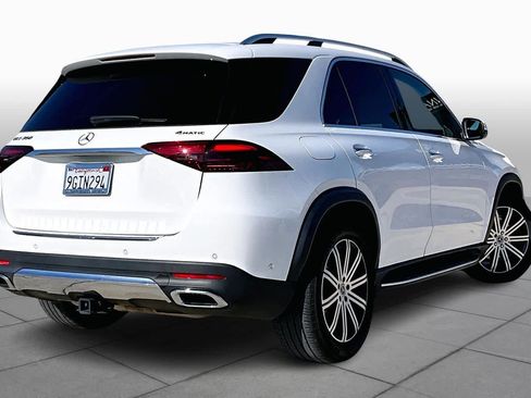 Used 2024 Mercedes-Benz GLE 350 4MATIC image 12