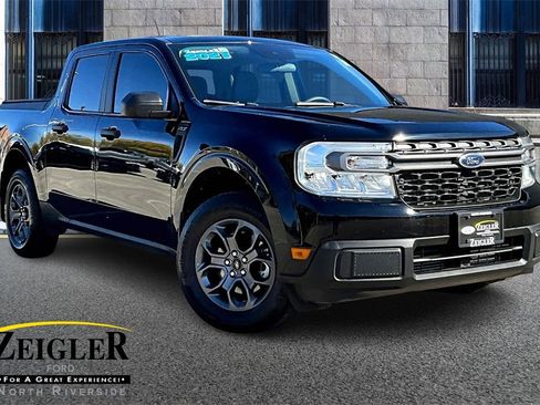 Certified 2023 Ford Maverick XLT w/ Equipment Group 300A Standard image 1