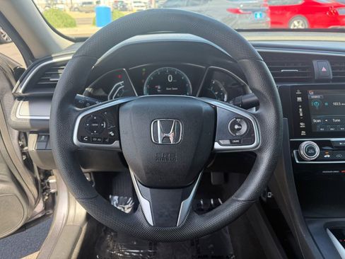 Used 2016 Honda Civic EX image 17