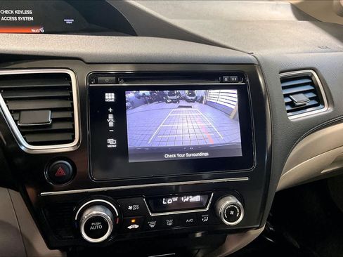 Used 2015 Honda Civic EX image 23