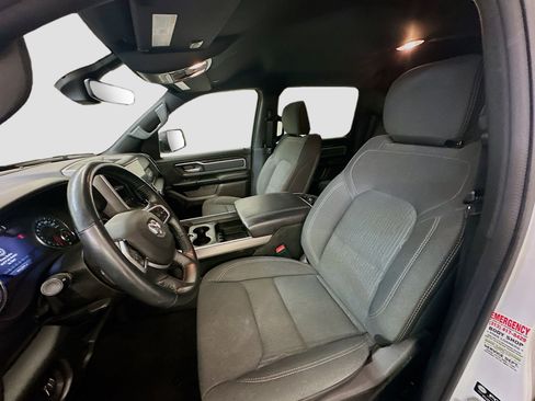 Used 2022 RAM 1500 Big Horn AWD/4WD image 13