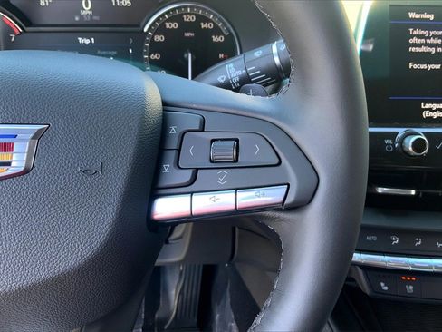 New 2026 Cadillac CT4 Premium Luxury image 24