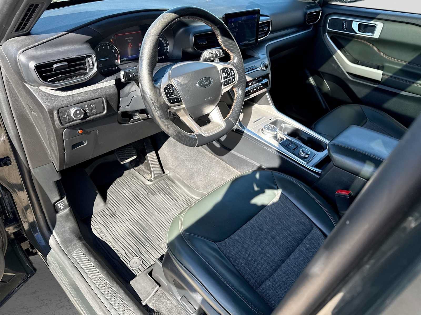 Used 2022 Ford Explorer Timberline AWD/4WD image 2