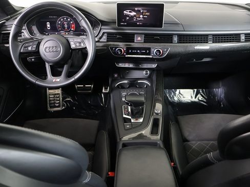 Used 2019 Audi S5 Premium Plus w/ Premium Plus image 28