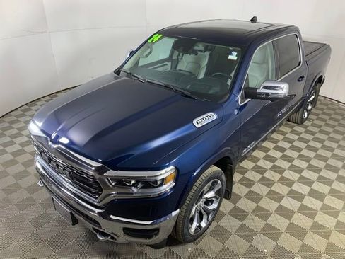Used 2024 RAM 1500 Limited AWD/4WD image 16