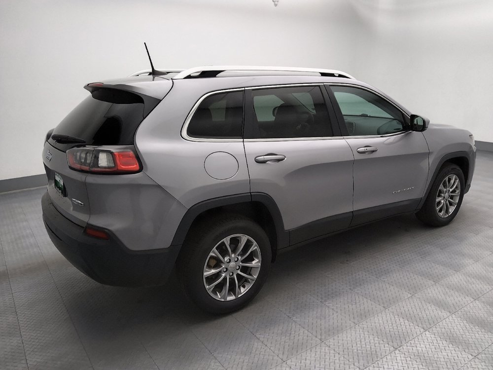 Used 2020 Jeep Cherokee Latitude Plus FWD image 10